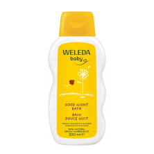 Weleda Baño Buenas Noches Baby 200 ml