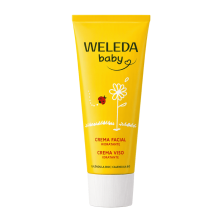 Weleda Crema Facial de Caléndula 50 ml | Protege e hidrata