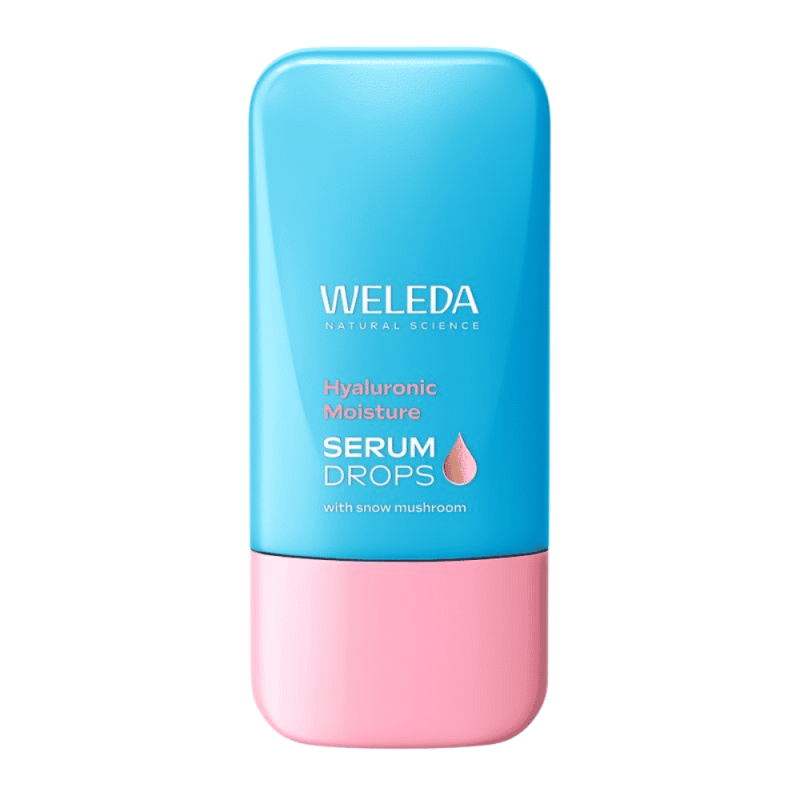 Weleda Sérum Booster Hidratante Ácido Hialurónico 30 ml