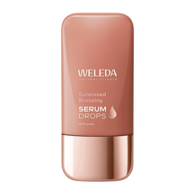 Weleda Bronzing Glow Serum Drops 30 ml