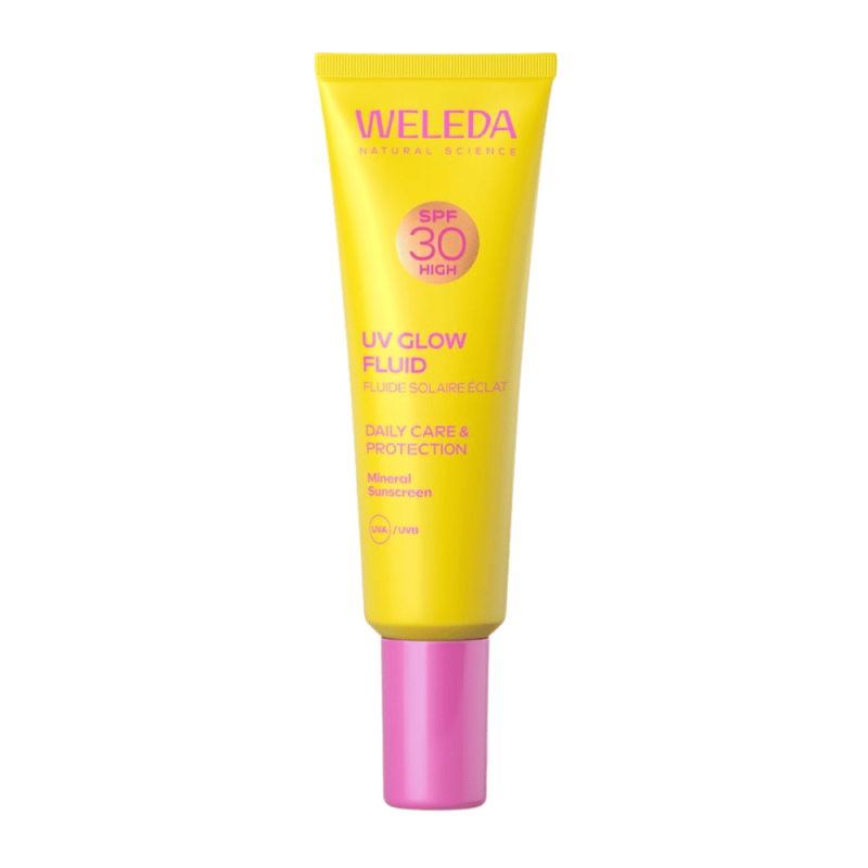 Weleda Fluido Solar SPF30 facial 30 ml