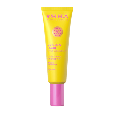 Weleda Fluido Solar SPF30 facial 30 ml