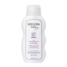 Weleda Baby Derma Loción Hidratante 200 ml