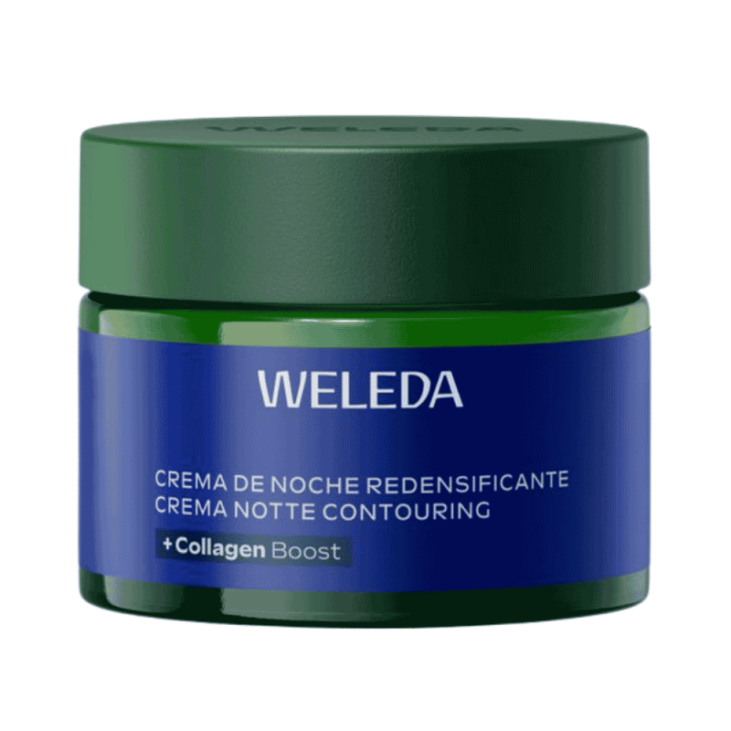 Weleda Crema de Noche Redensificante 40 ml | Regeneradora