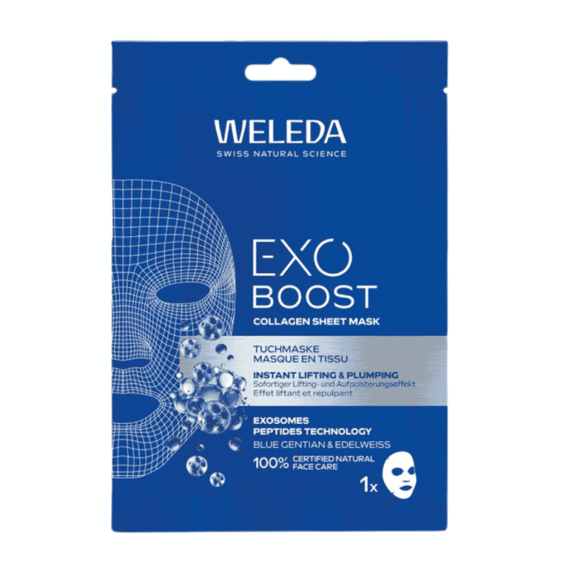 Weleda Exo Sheet Mask Redensificante 20 Ml 20Ml