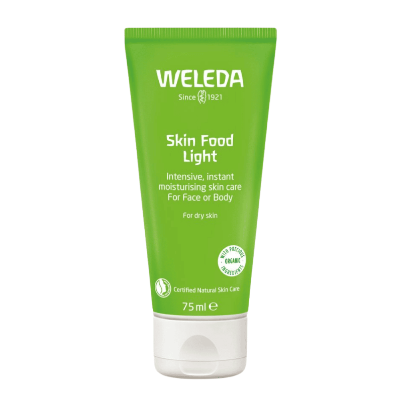 Weleda Skin Food Light 75 ml | Nutrición ligera