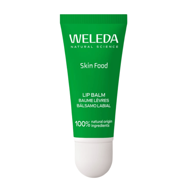 Weleda Skin Food Bálsamo Labial 8 ml | Reparación intensiva