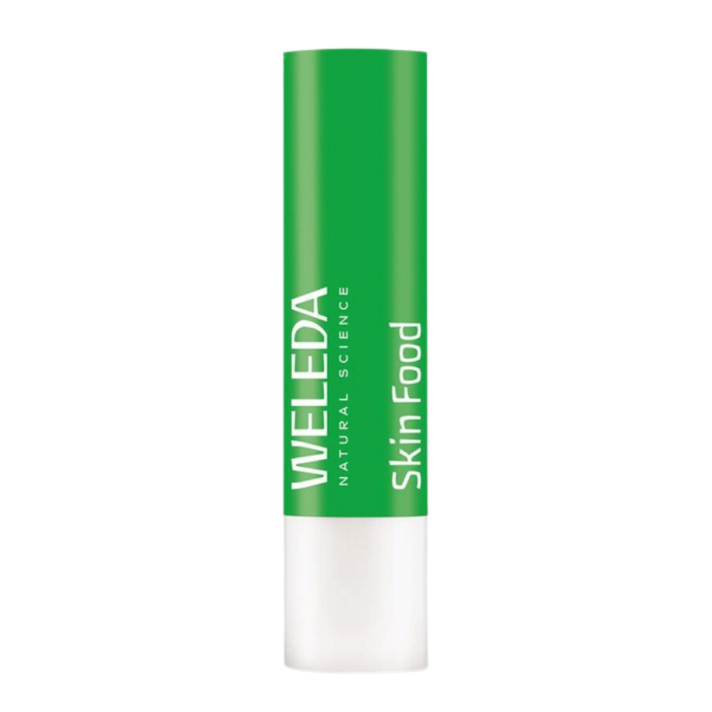 Weleda Skin Food Lip Stick 4,8 g | Hidratación labial