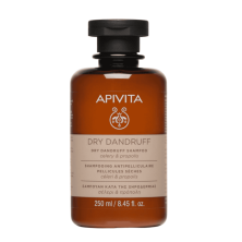 Apivita Dandruff Relief Champú 250 ml | Acción anticaspa