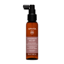 Apivita Dandruff Relief Loción 100 ml | Acción calmante
