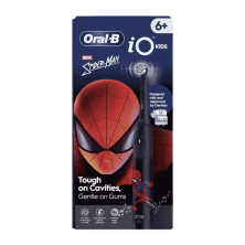 Oral-B iO2 Kids Spider-Man | Cepillo eléctrico infantil