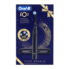 Oral-B iO2N + 3 cabezales | Cepillo dental eléctrico
