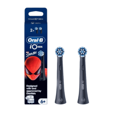 Oral-B iO Kids Spider-Man 2 recambios +6 años | Cabezales
