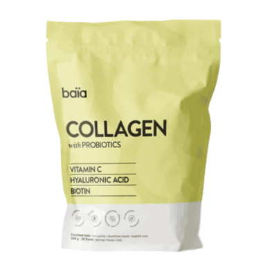 Baïa Collagen with Probiotics 308 g | Cuidado integral