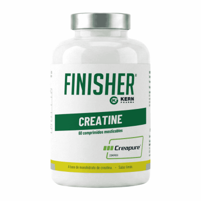 Finisher Creatine 60 comprimidos | Creatina Creapure