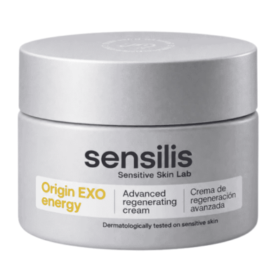 Sensilis Origin Exo Energy 50 ml | Crema regeneradora