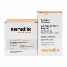 Sensilis Origin Exo Energy 50 ml | Crema regeneradora