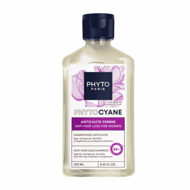 Phyto Mujer Phytocyane Champú Anticaída 500 Ml - Imagen 2