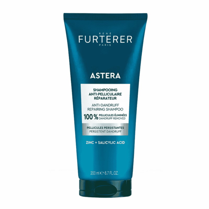 Rene Furterer René Furterer Astera Champú Anticaspa Reparador 200 Ml - Imagen 3