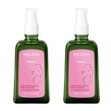 Duplo Weleda Aceite de Masaje para Estrías 2x100 ml