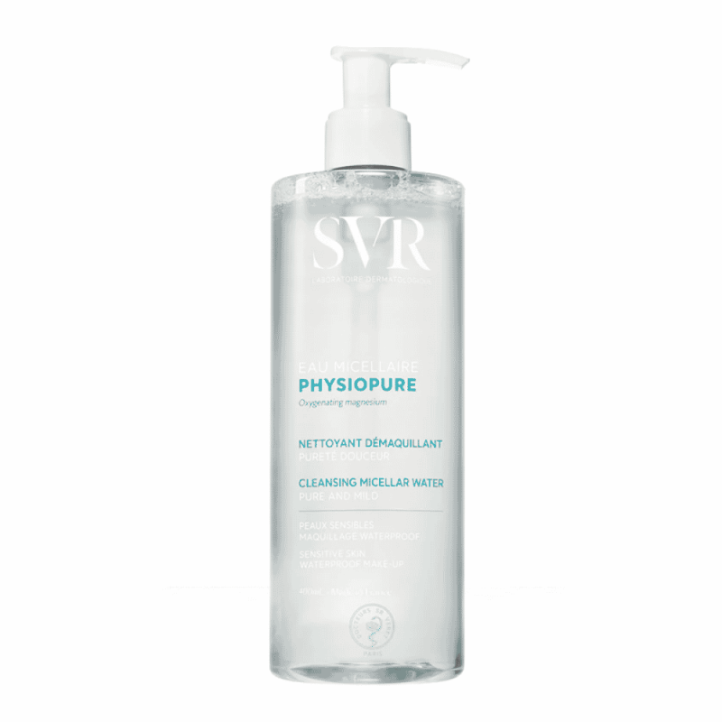 Svr Água Micellar Physiopure 400 Ml - Imagen 2