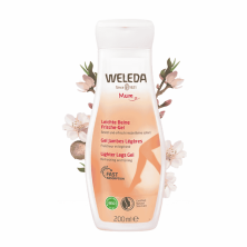Weleda Gel Piernas Ligeras 200 ml | Efecto refrescante