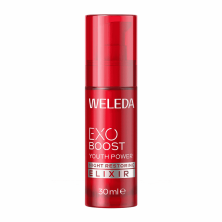 Weleda EXO Night Repair Elixir 30 ml | Sérum nocturno