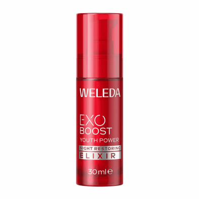 Weleda EXO Night Repair Elixir 30 ml | Sérum nocturno