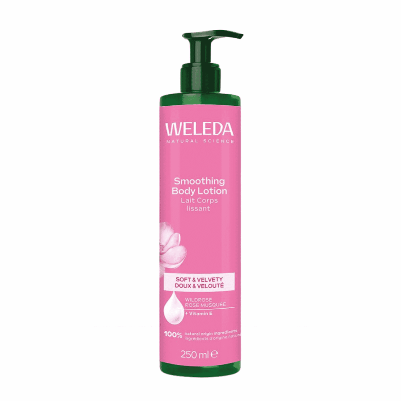Weleda Leche Corporal Rosa Mosqueta 250 ml | Hidratación