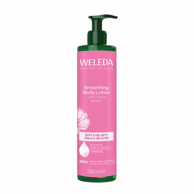 Weleda Leche Corporal Rosa Mosqueta 250 ml | Hidratación