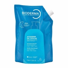 Bioderma Atoderm Gel de Ducha Eco-Recarga 1 L | Limpieza