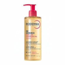 Bioderma Sensibio Aceite Micelar 300 ml | Limpieza facial