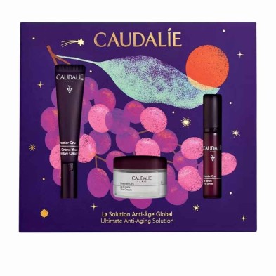Pack Caudalie Premier Cru 15 + 10 + 15 ml | Antiedad