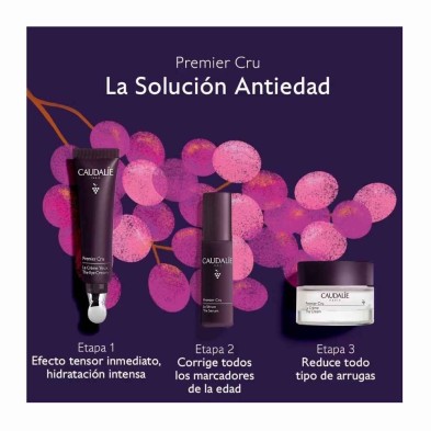 Pack Caudalie Premier Cru 15 + 10 + 15 ml | Antiedad