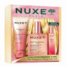 Pack Nuxe Prodigieux Floral 100 + 100 + 15 ml | Cuidado
