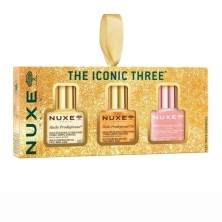 Pack Nuxe Los Tres Iconos 3x10 ml | Aceites secos