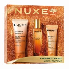 Pack Nuxe Prodigieux Perfume, Ducha y Leche | Cuidado