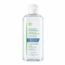 Ducray Sensinol Champú 200 ml | Cuero cabelludo sensible