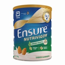 Ensure Nutrivigor Vegetal Almendra 850 g