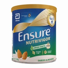 Ensure Nutrivigor Vegetal Almendra 400 g