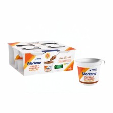 Meritene Natillas Chocolate 4 x 125 g | Nutrición