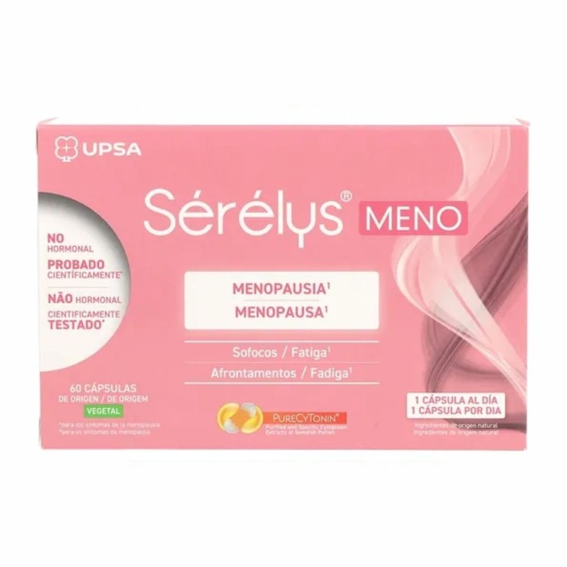Serelys Meno 60 Cápsulas 60 Ct