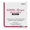 Regaxidil 20 mg/ml Solución Cutánea 240 ml