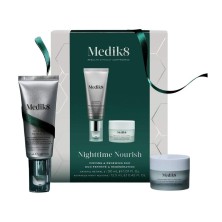 Pack Medik8 Nighttime Nourish | Rutina facial nocturna