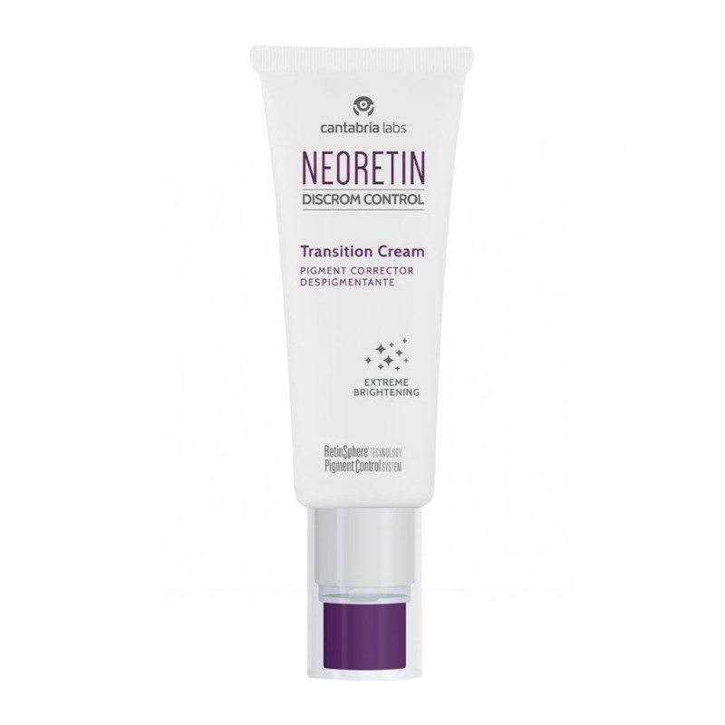 Neoretin Crema Discrom Control Transition Cream Corrector Despigmentante 50Ml - Imagen 2
