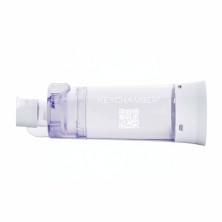 Keylab Medical KeyChamber 170 ml | Cámara de inhalación