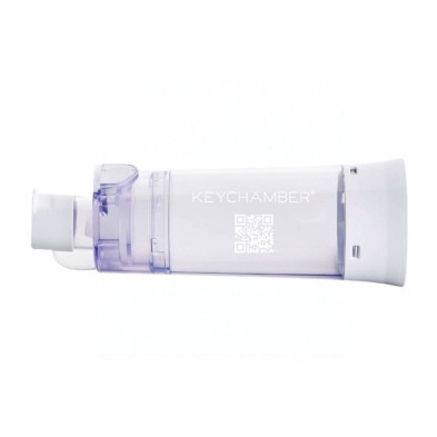 Keylab Medical KeyChamber 170 ml | Cámara de inhalación