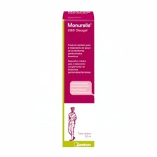 Monurelle CBD Oleogel 30 ml | Confort íntimo