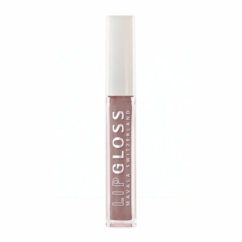 Mavala Lip Gloss 43 Mocha Mousse 5,3 ml | Brillo labial