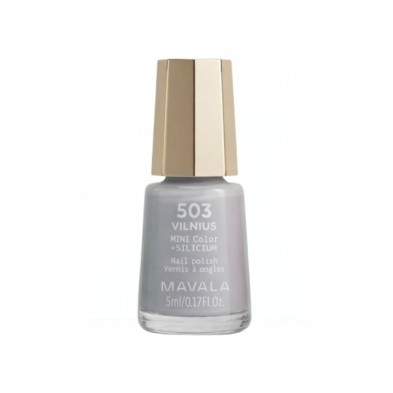 Mavala 503 Vilnius +Silicium 5 ml | Esmalte de uñas